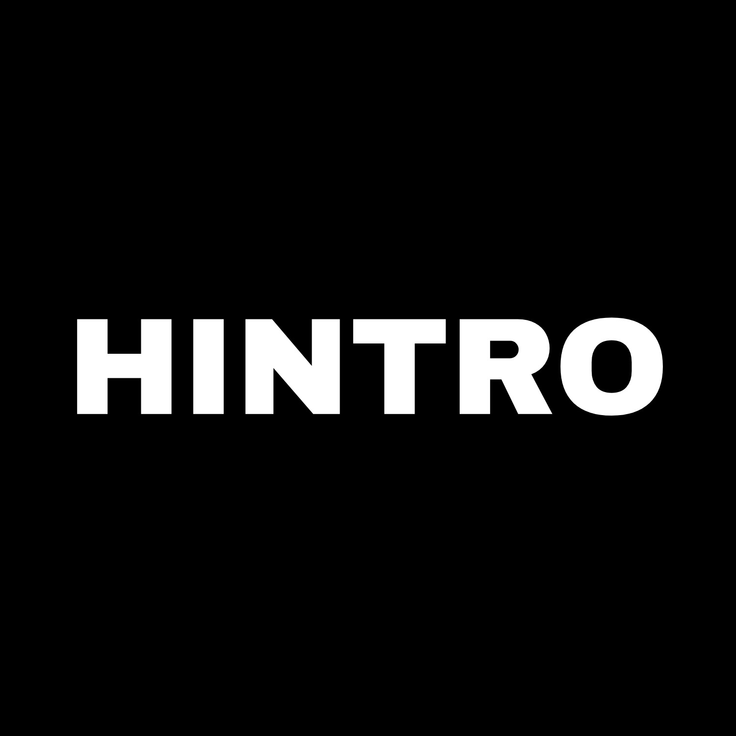 Hintro logo